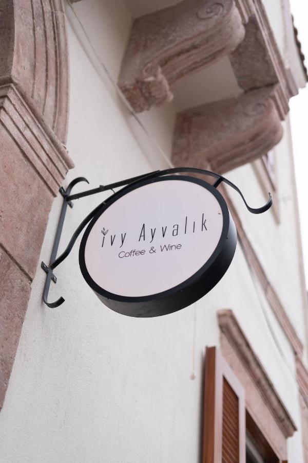 Ivy Ayvalik Butik Otel Εξωτερικό φωτογραφία